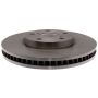 Raybestos 980486R Raybestos R-Line Brake Rotor