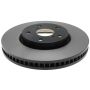Raybestos 980487 Raybestos Specialty - Street Performance Brake Rotor