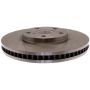 Raybestos 980487R Raybestos R-Line Brake Rotor
