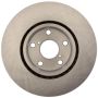 Raybestos 980487R Raybestos R-Line Brake Rotor