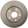 Raybestos 980487R Raybestos R-Line Brake Rotor