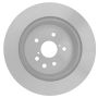 Raybestos 980488FZN Raybestos Element3 Coated Brake Rotor