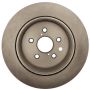 Raybestos 980488R Raybestos R-Line Brake Rotor