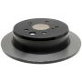 Raybestos 980489 Raybestos Specialty - Street Performance Brake Rotor