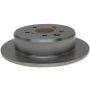 Raybestos 980489R Raybestos R-Line Brake Rotor
