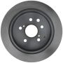 Raybestos 980489R Raybestos R-Line Brake Rotor
