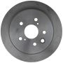 Raybestos 980489R Raybestos R-Line Brake Rotor