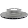 Raybestos 980490FZN Raybestos Element3 Coated Brake Rotor