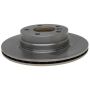 Raybestos 980490R Raybestos R-Line Brake Rotor