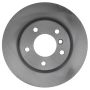 Raybestos 980490R Raybestos R-Line Brake Rotor