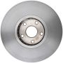 Raybestos 980492 Raybestos Specialty - Street Performance Brake Rotor