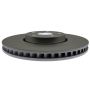 Raybestos 980492FZN Raybestos Element3 Coated Brake Rotor