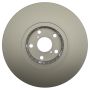 Raybestos 980492FZN Raybestos Element3 Coated Brake Rotor