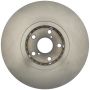 Raybestos 980492R Raybestos R-Line Brake Rotor