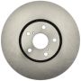 Raybestos 980492R Raybestos R-Line Brake Rotor