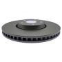 Raybestos 980493FZN Raybestos Element3 Coated Brake Rotor