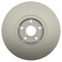 Raybestos 980493FZN Raybestos Element3 Coated Brake Rotor