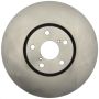 Raybestos 980493R Raybestos R-Line Brake Rotor