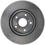 Raybestos 980494R Raybestos R-Line Brake Rotor