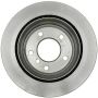 Raybestos 980495 Raybestos Specialty - Street Performance Brake Rotor