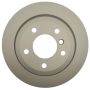 Raybestos 980495FZN Raybestos Element3 Coated Brake Rotor