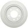 Raybestos 980498FZN Raybestos Element3 Coated Brake Rotor