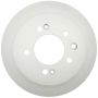 Raybestos 980498FZN Raybestos Element3 Coated Brake Rotor