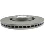 Raybestos 980499FZN Raybestos Element3 Coated Brake Rotor