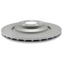 Raybestos 980500FZN Raybestos Element3 Coated Brake Rotor