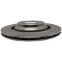 Raybestos 980500R Raybestos R-Line Brake Rotor