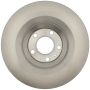 Raybestos 980500R Raybestos R-Line Brake Rotor