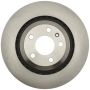 Raybestos 980500R Raybestos R-Line Brake Rotor