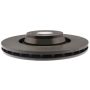 Raybestos 980501R Raybestos R-Line Brake Rotor