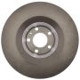 Raybestos 980501R Raybestos R-Line Brake Rotor