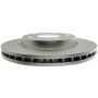 Raybestos 980504FZN Raybestos Element3 Coated Brake Rotor