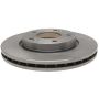 Raybestos 980504R Raybestos R-Line Brake Rotor