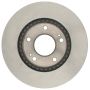 Raybestos 980504R Raybestos R-Line Brake Rotor