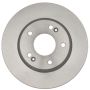 Raybestos 980504R Raybestos R-Line Brake Rotor