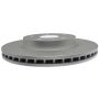 Raybestos 980509FZN Raybestos Element3 Coated Brake Rotor