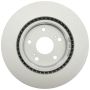 Raybestos 980509FZN Raybestos Element3 Coated Brake Rotor
