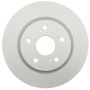 Raybestos 980509FZN Raybestos Element3 Coated Brake Rotor