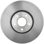 Raybestos 980510 Raybestos Specialty - Street Performance Brake Rotor