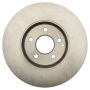 Raybestos 980510R Raybestos R-Line Brake Rotor