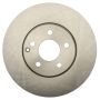 Raybestos 980510R Raybestos R-Line Brake Rotor