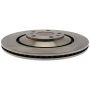 Raybestos 980512R Raybestos R-Line Brake Rotor