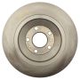 Raybestos 980512R Raybestos R-Line Brake Rotor