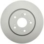 Raybestos 980515FZN Raybestos Element3 Coated Brake Rotor
