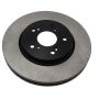 Raybestos 980515R2 Raybestos R-Line+ Brake Rotor