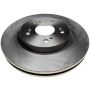 Raybestos 980515R Raybestos R-Line Brake Rotor