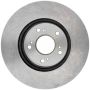 Raybestos 980515R Raybestos R-Line Brake Rotor